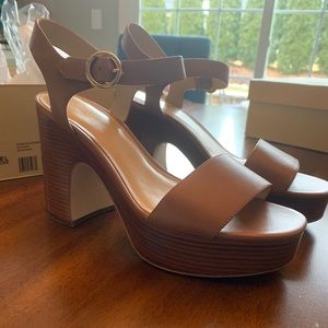 Michael Kors Platform Sandal